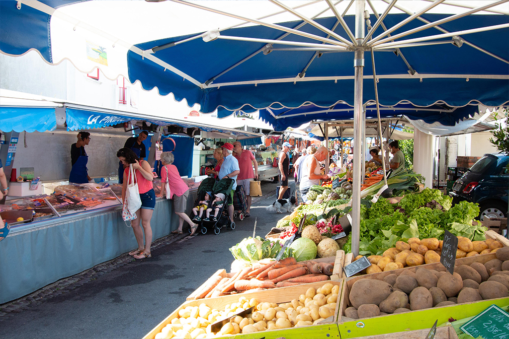 Market Saint Nazaire Villeport 1