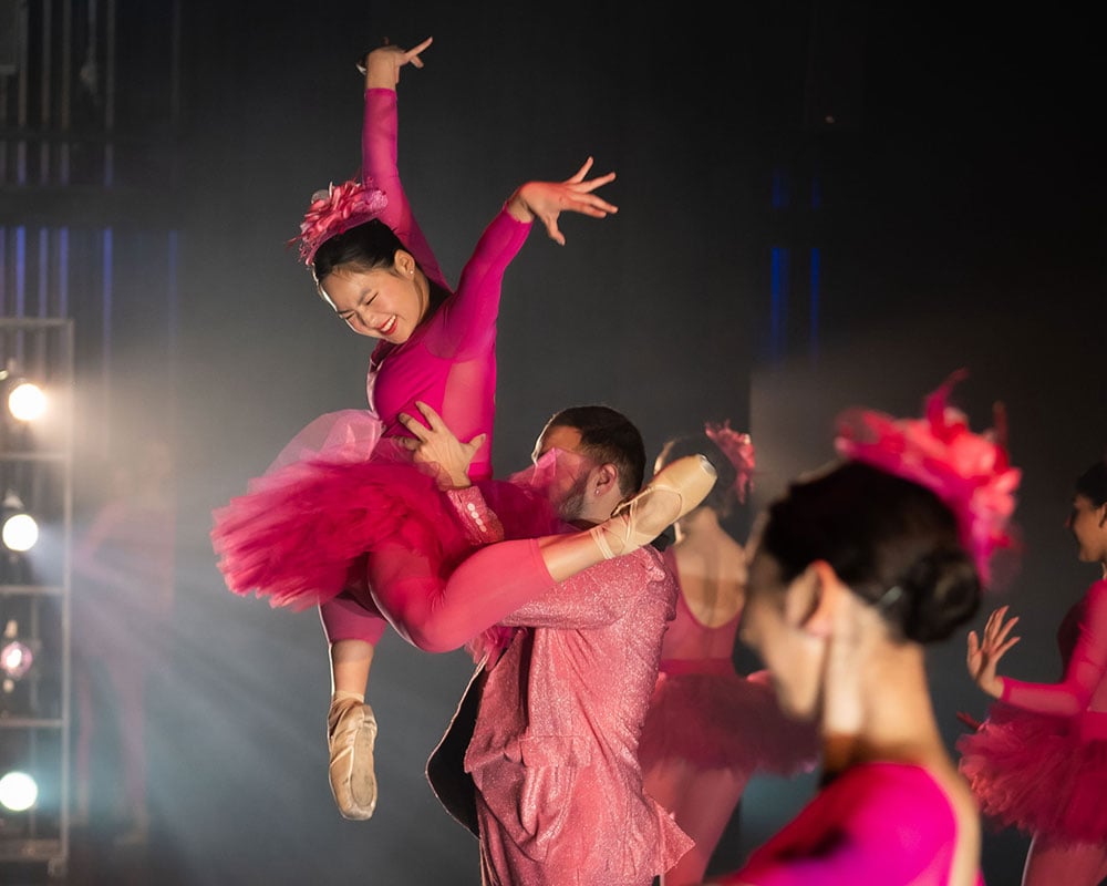 New Ballet 1
