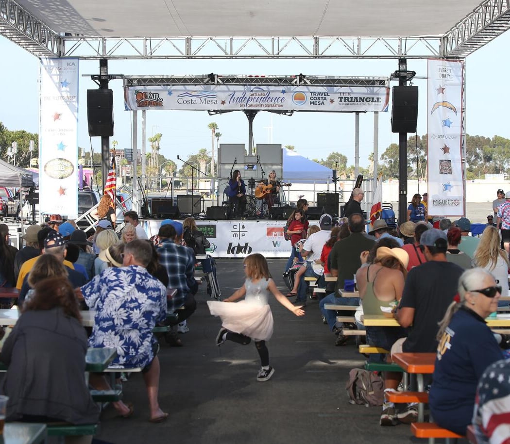 Independence Day Community Celebration 2
