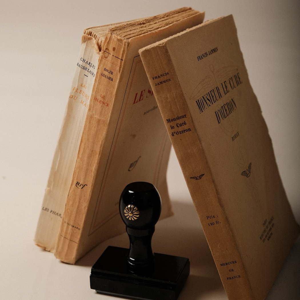 Ex-Libris Paris 3