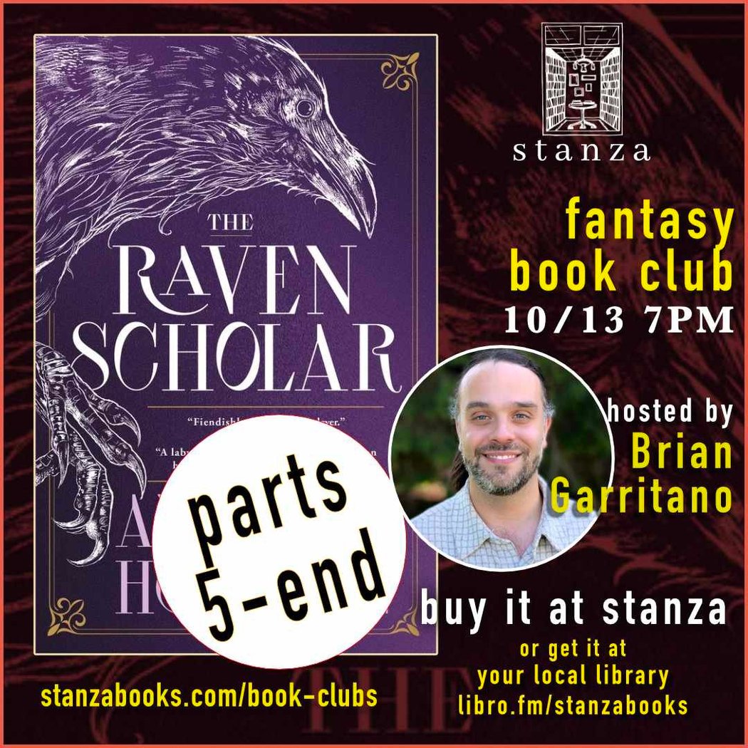 Fantasy book club