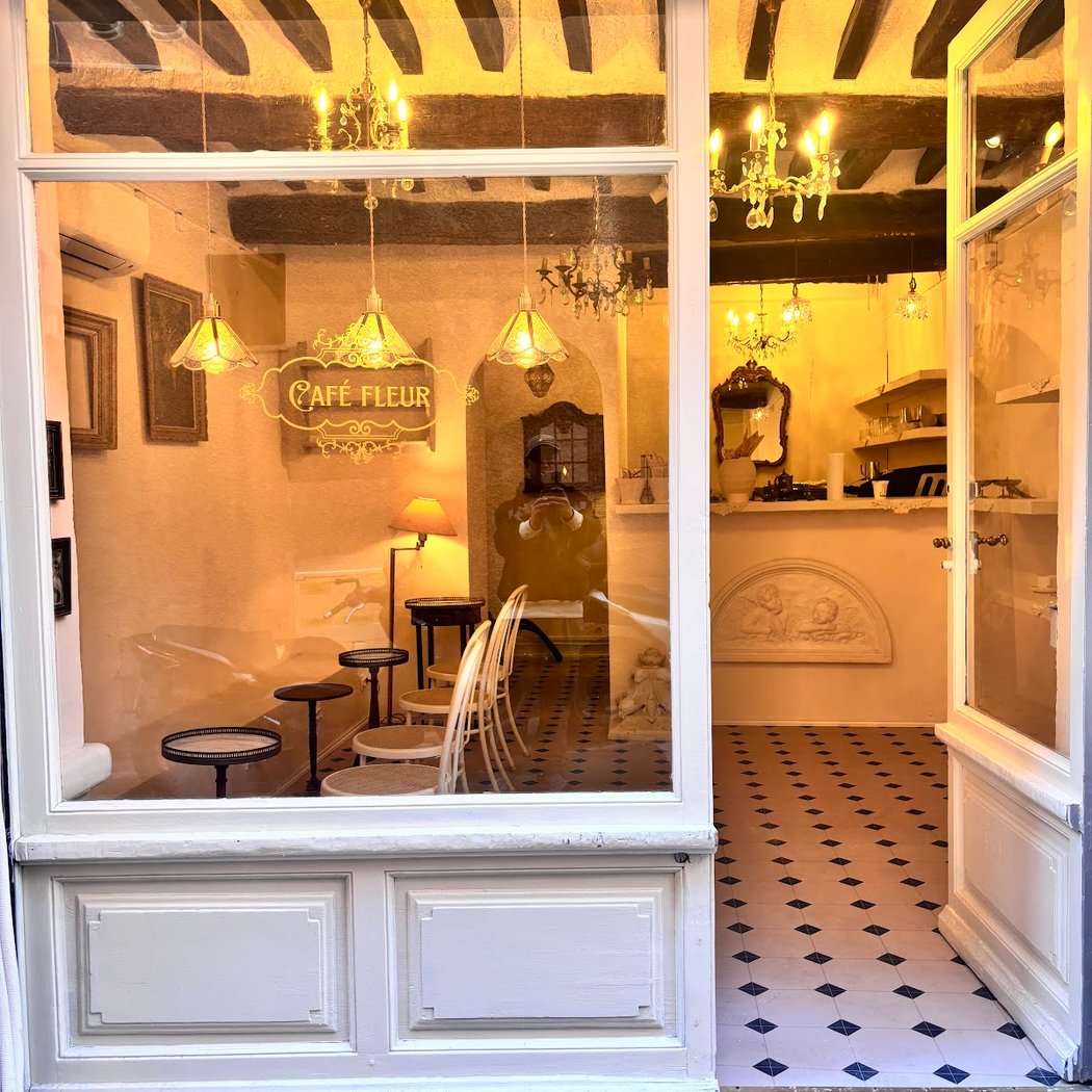 Café Fleur 2