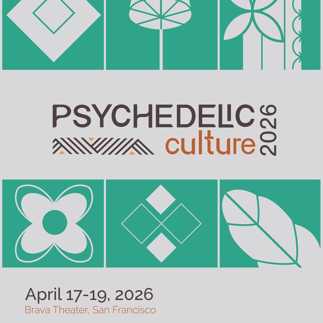 Psychedelic Culture 2026 - A Chacruna Conference 1