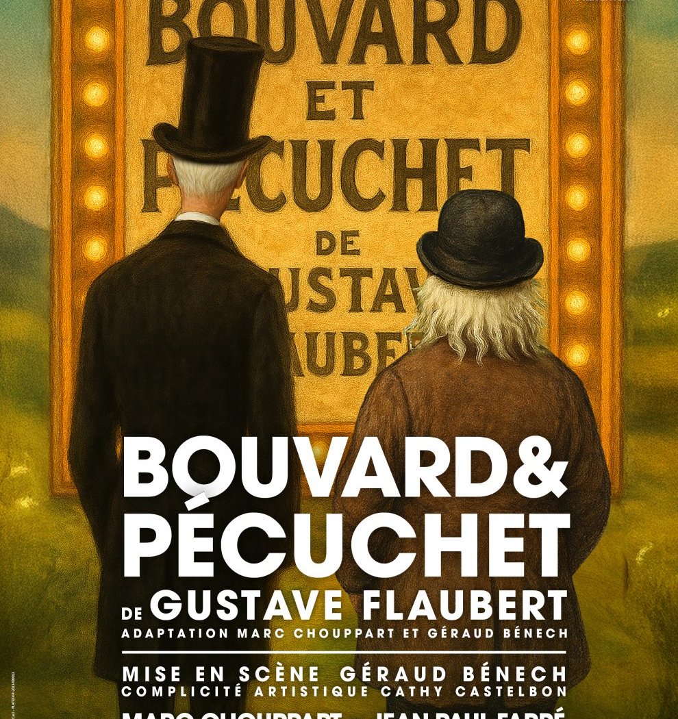 Bouvard et Pécuchet 1