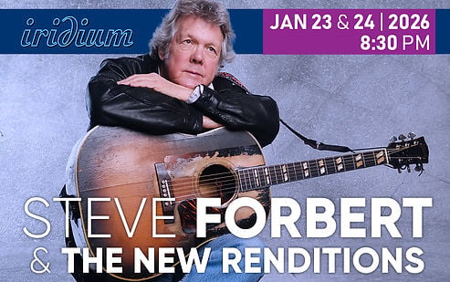Steve Forbert & The New Renditions 1