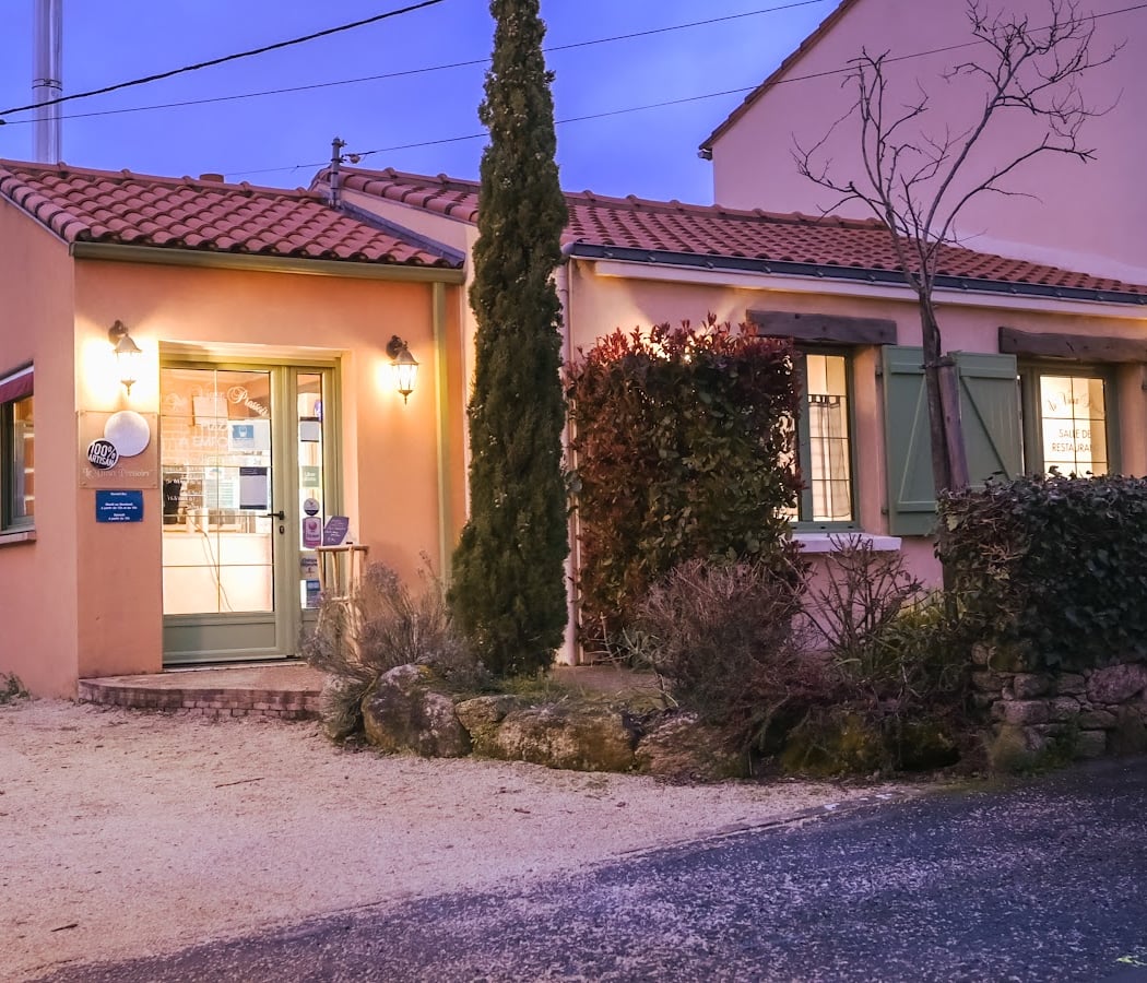 Restaurant Aux Vieux Pressoirs 2