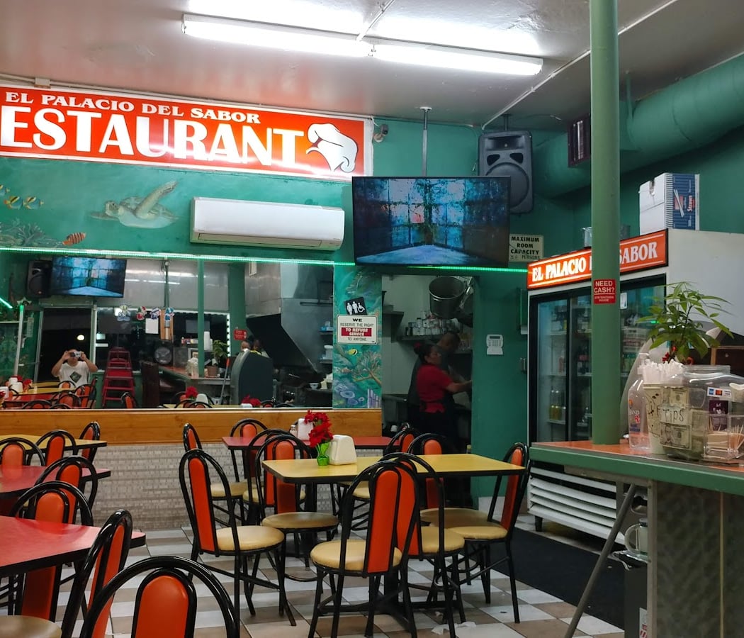 El Palacio Del Sabor 2
