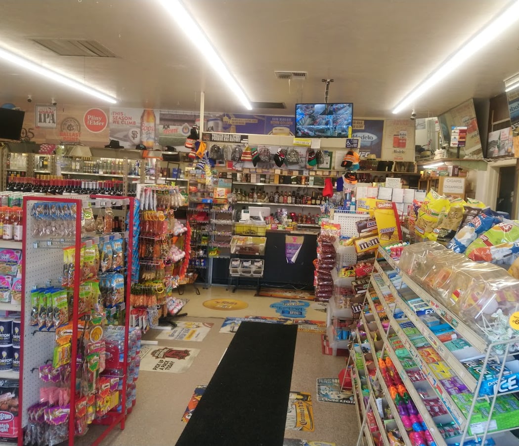 Campbell U Save Liquors 2