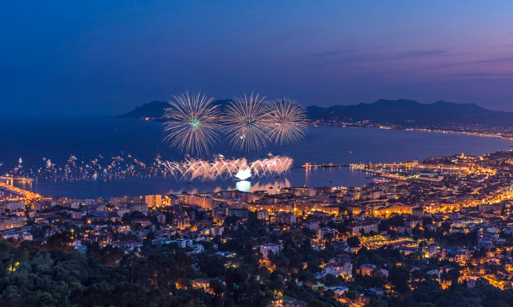 Nakaja Art at Festival d'Art Pyrotechnique 3