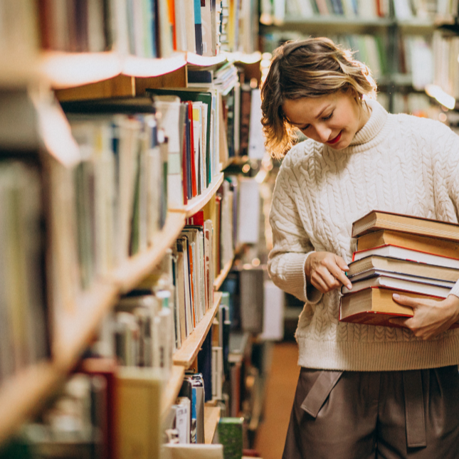 Rencontre avec la libraire 1