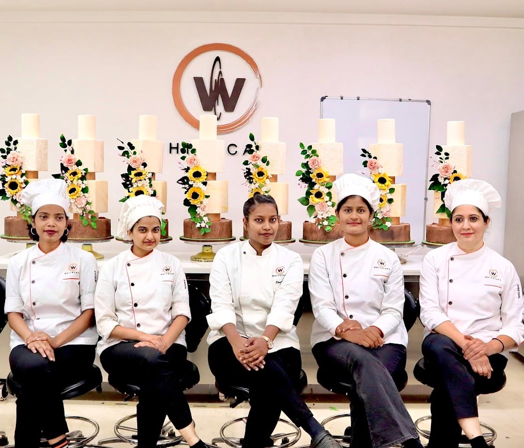 Whitecaps International School of Pastry 3