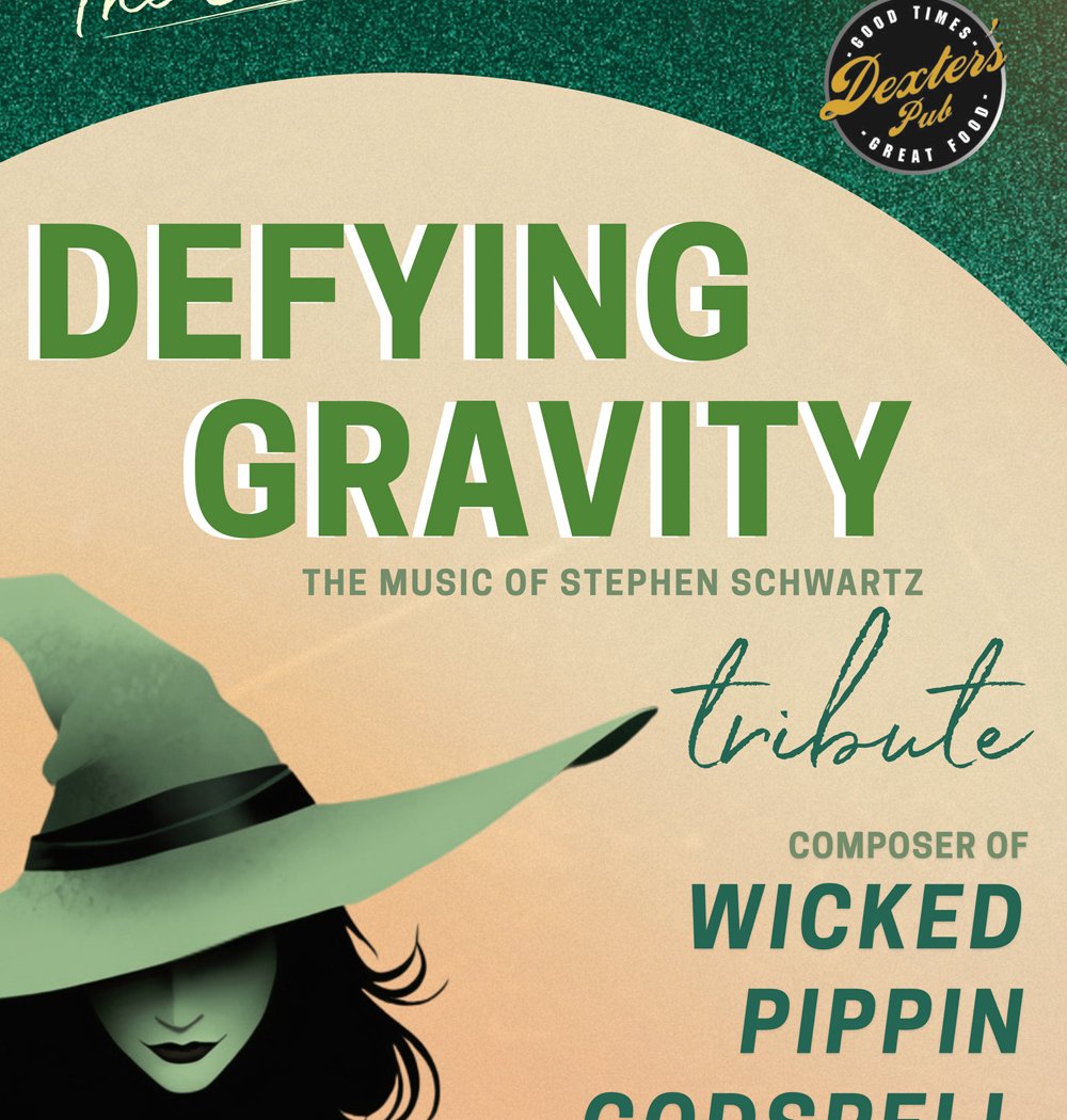 Defying Gravity 1