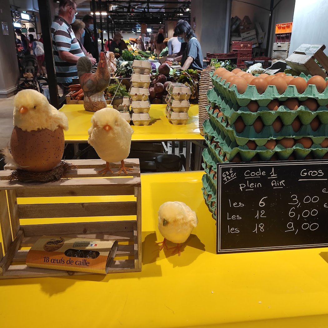 Marché Henri-Barbusse de Levallois 3
