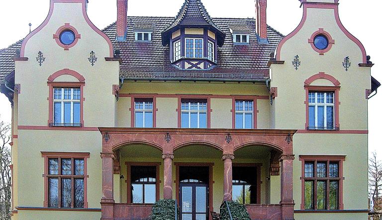 Führung durch die Villenkolonie Neubabelsberg