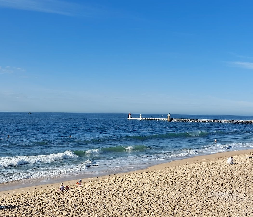 Plage Centrale de Capbreton 5