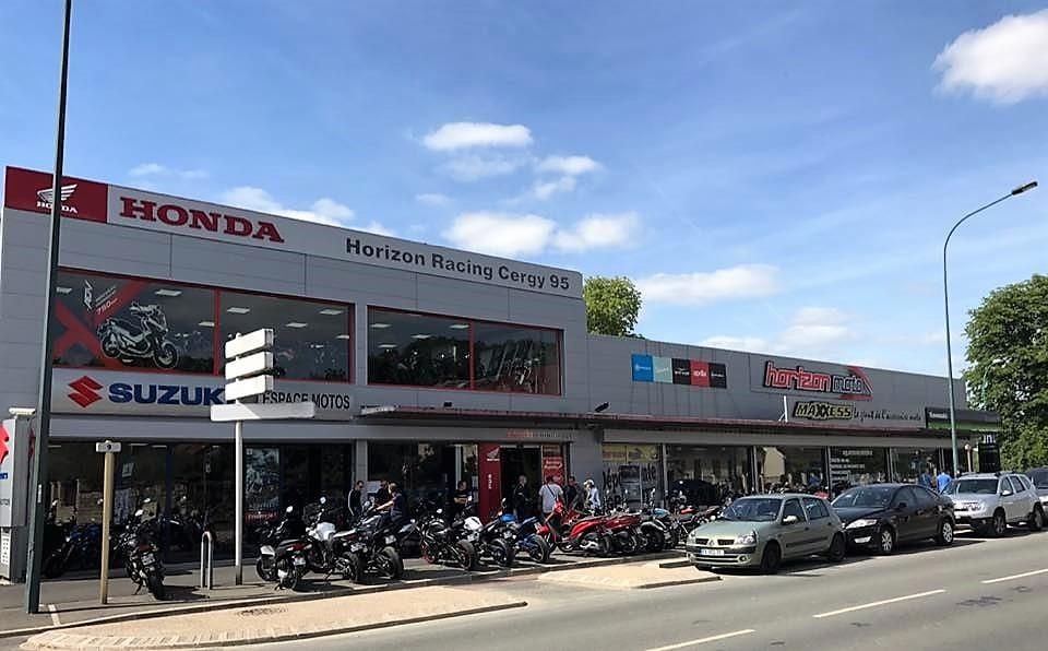Espace Motos - Suzuki 2