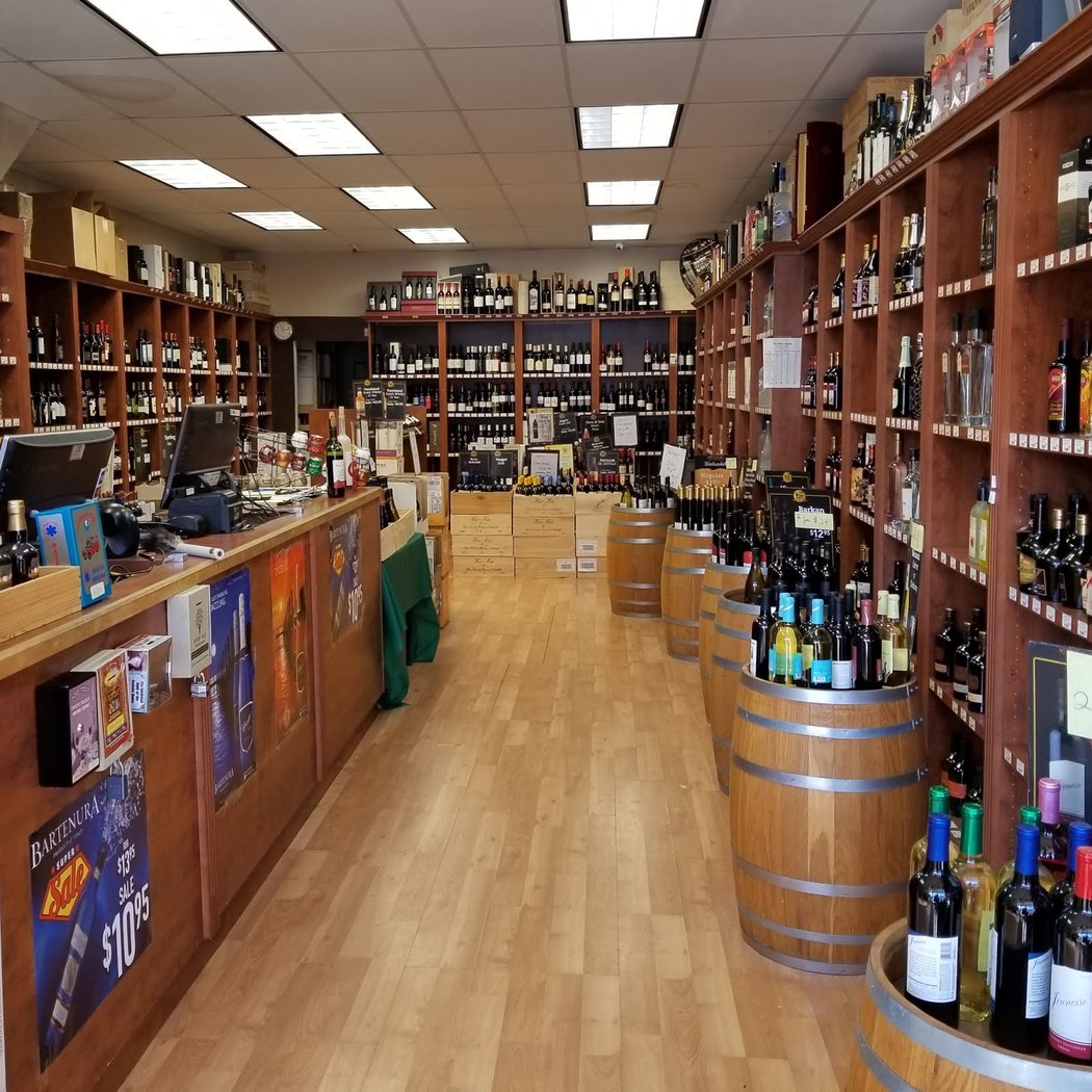 The Wine Barrel Shop 3