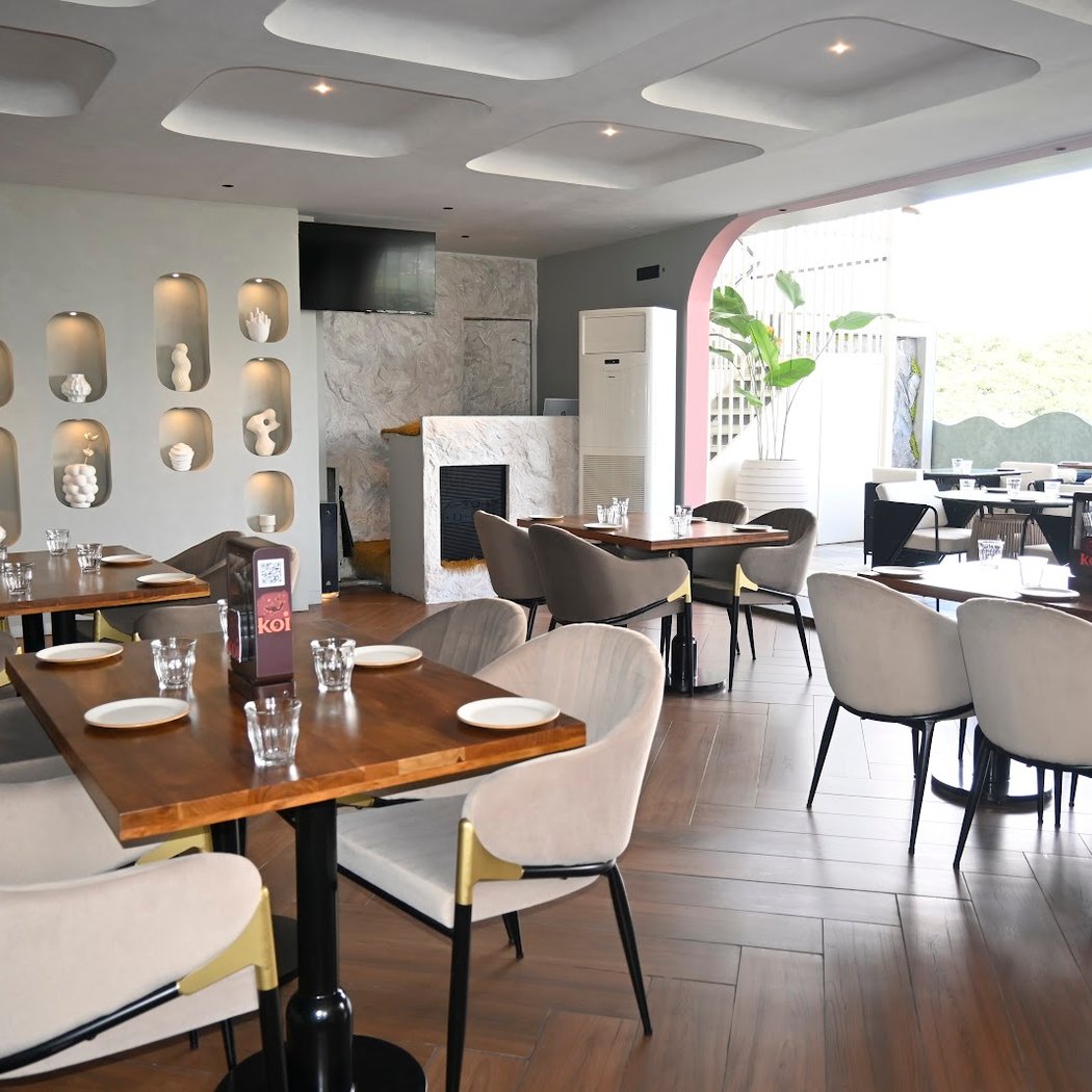 Koi Resto Bar, New Bel Road 2