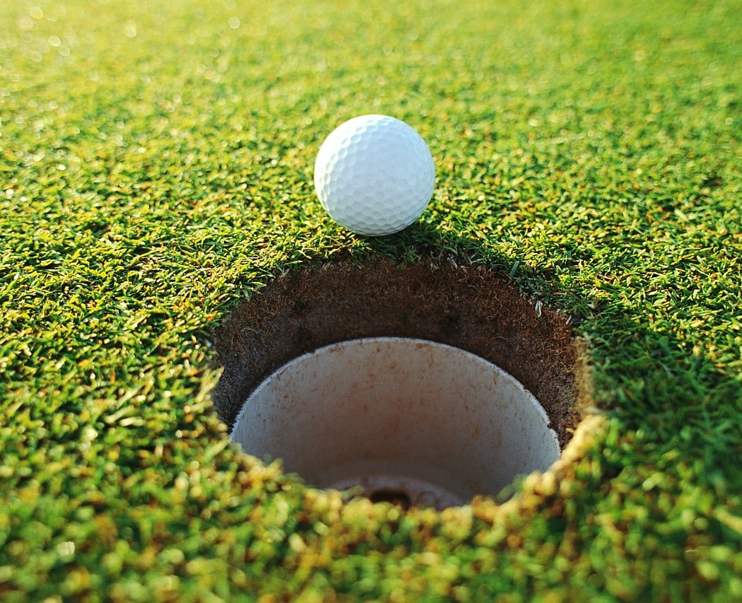 Golf La Roche Posay 1