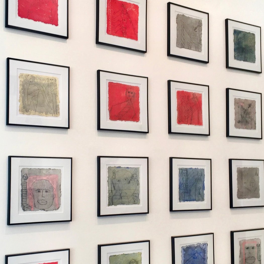 Alternation: New Work by Kristie Hansen 1