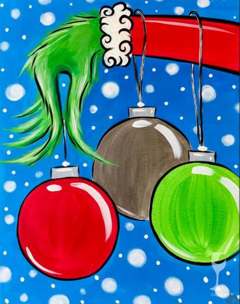 Stealing Christmas 1