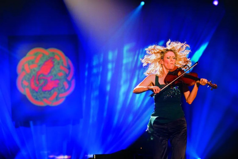 Natalie MacMaster & Donnell Leahy and The Celtic All-Stars 2