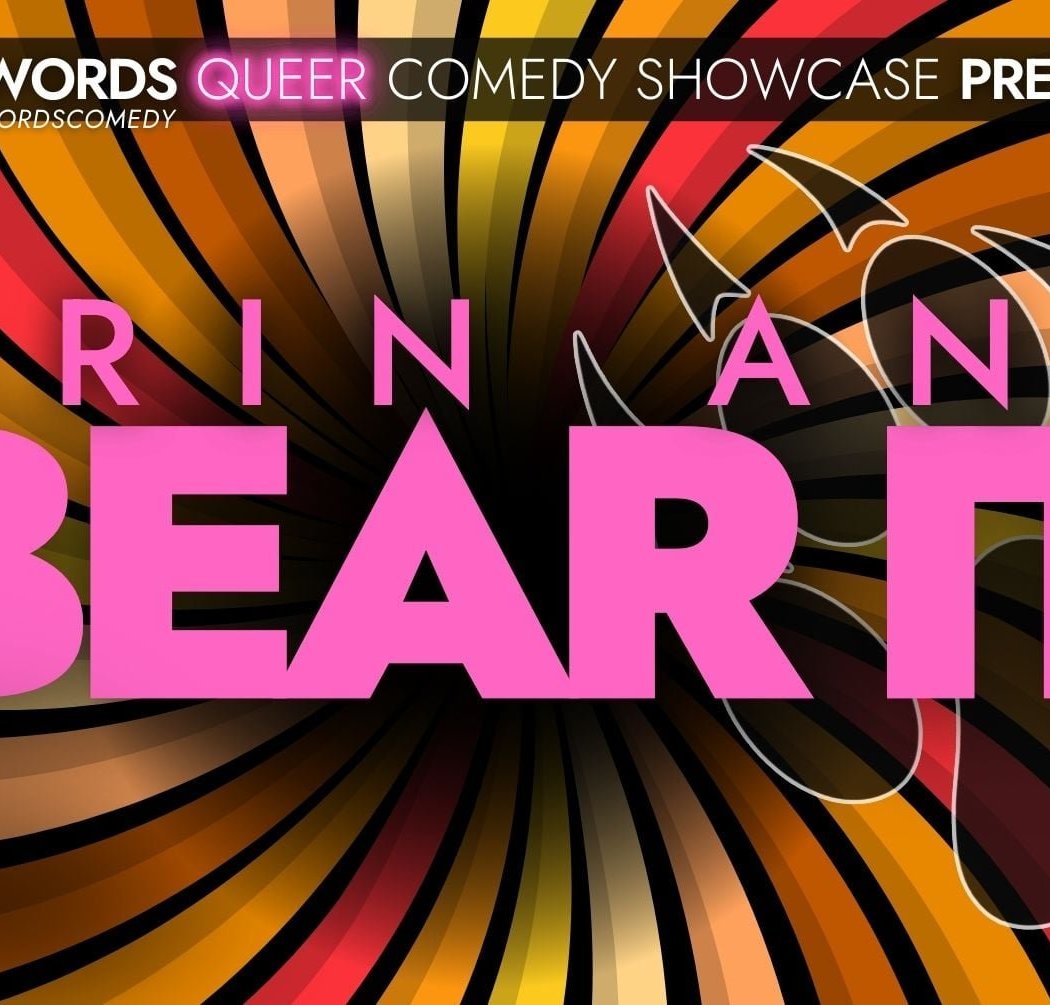 Grin and Bear It presented by Safe Words Comedy 1