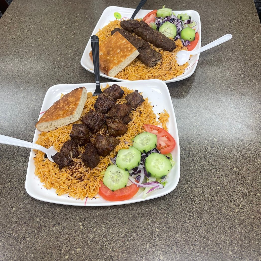 New Aria Kabab (New York City Halal Grill) 3