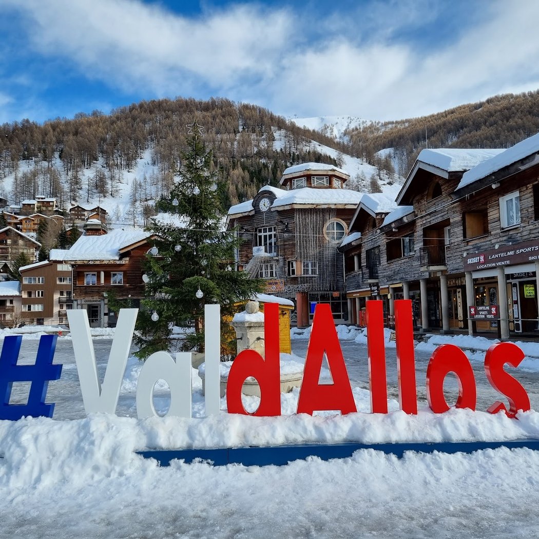 Val d’Allos MTB Winter 2