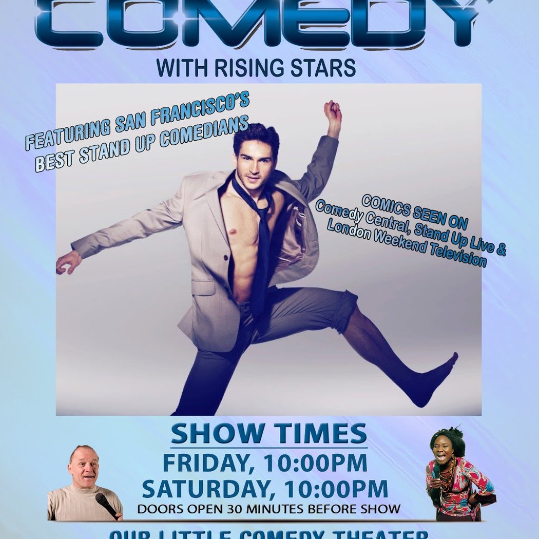 Down Town Comedy Theater 1