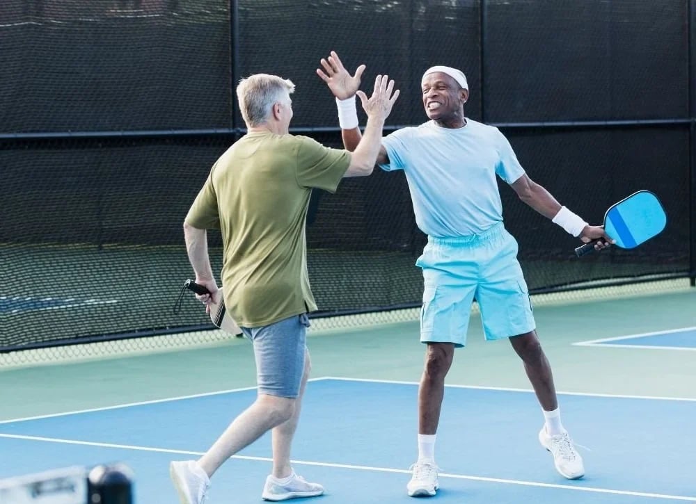 SPRING Pickleball Tournament 1