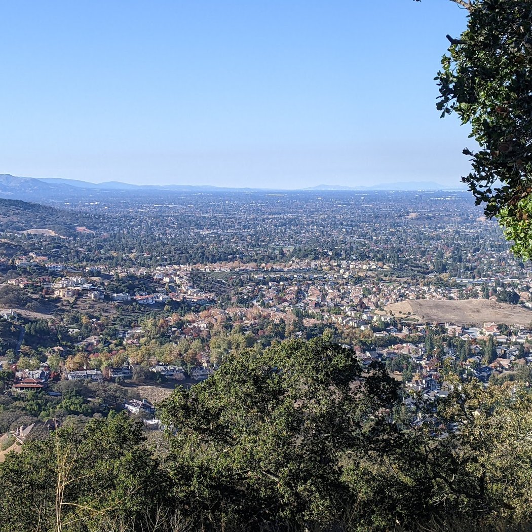 Hacienda Hills Trail Run - Winter 1