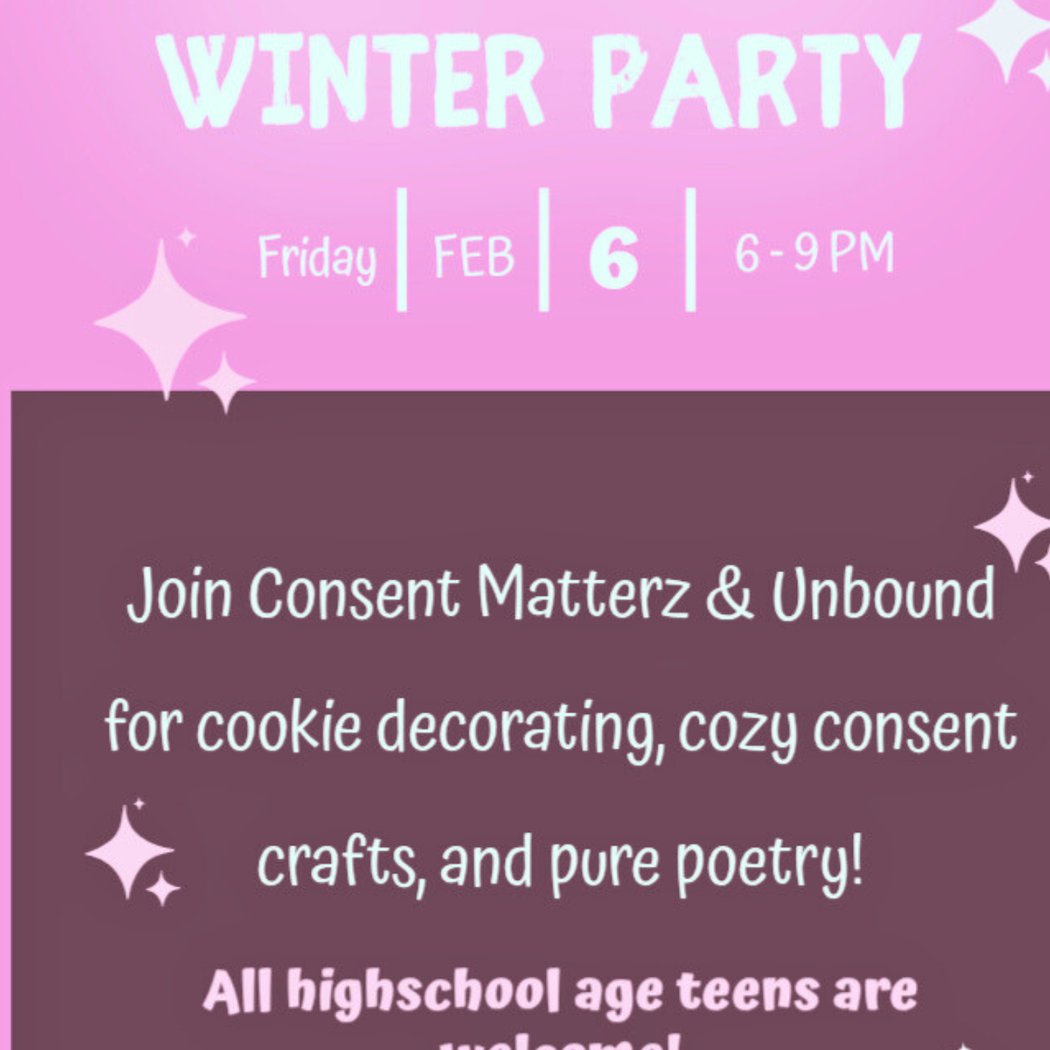 Consent Unbound Winter Party 1