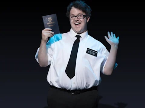 The Book of Mormon 2
