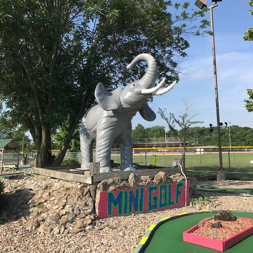 Effingham Mini Golf 2