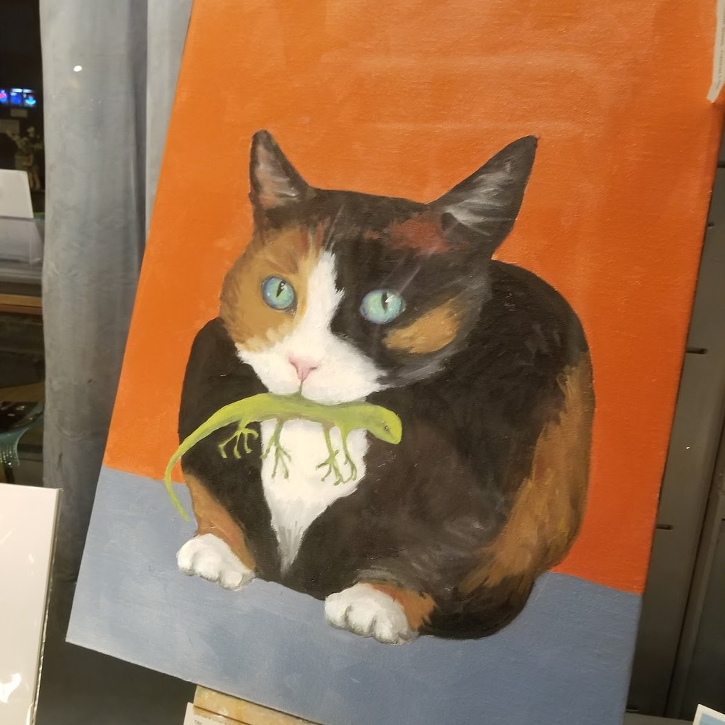 Russian River Art Gallery 1