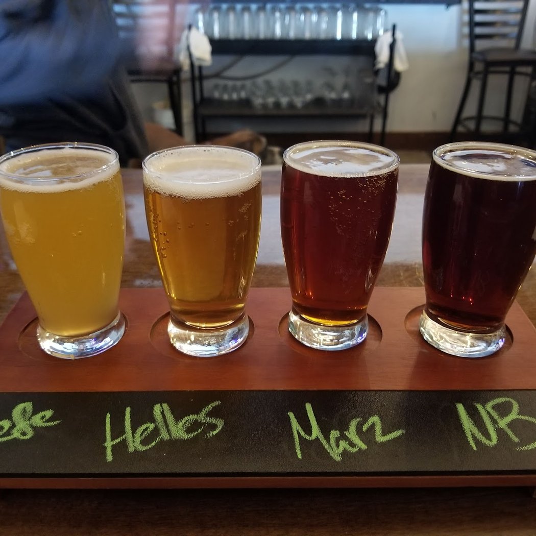 Wild Dogs Brewing Company 1