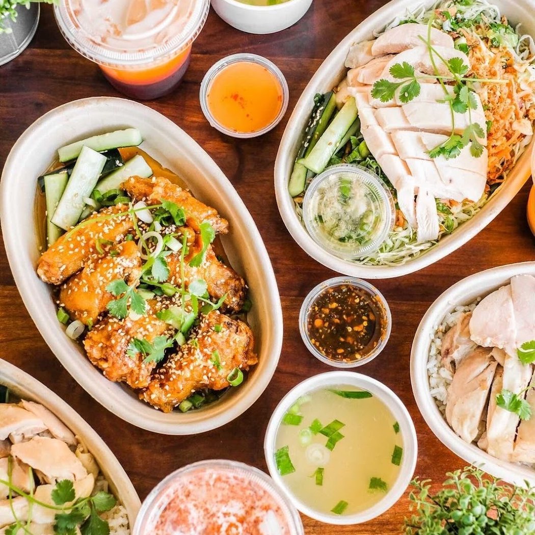 Gai Chicken Rice 3