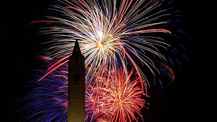 Volunteer Stewardship: Fourth of July Fireworks 2