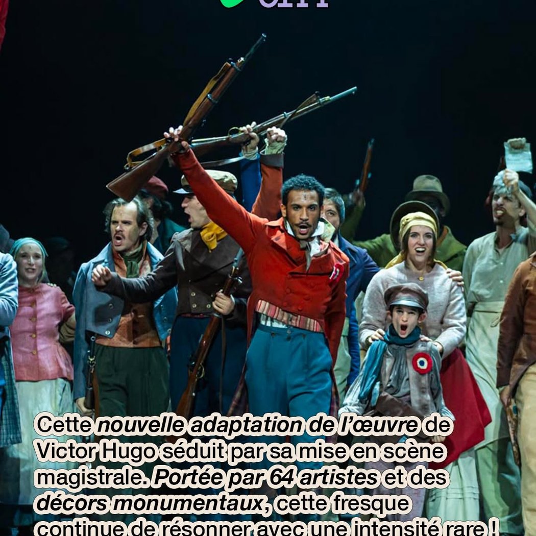 Les Misérables 1