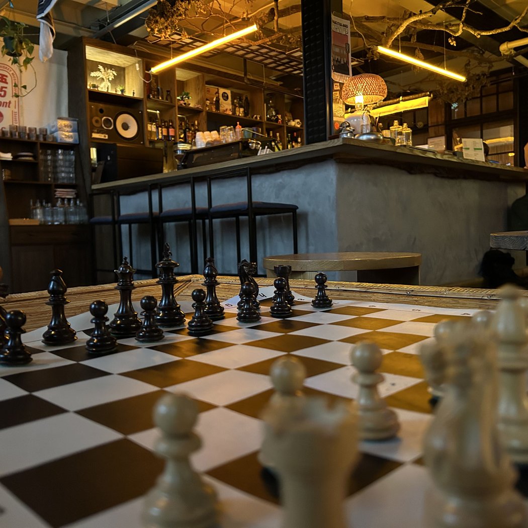 Pints & Pawns - Chess Night 3