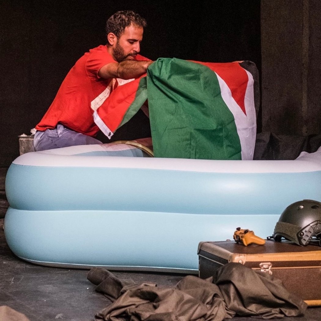 SETTE BAMBINE EBREE. UN’OPERA PER GAZA 1
