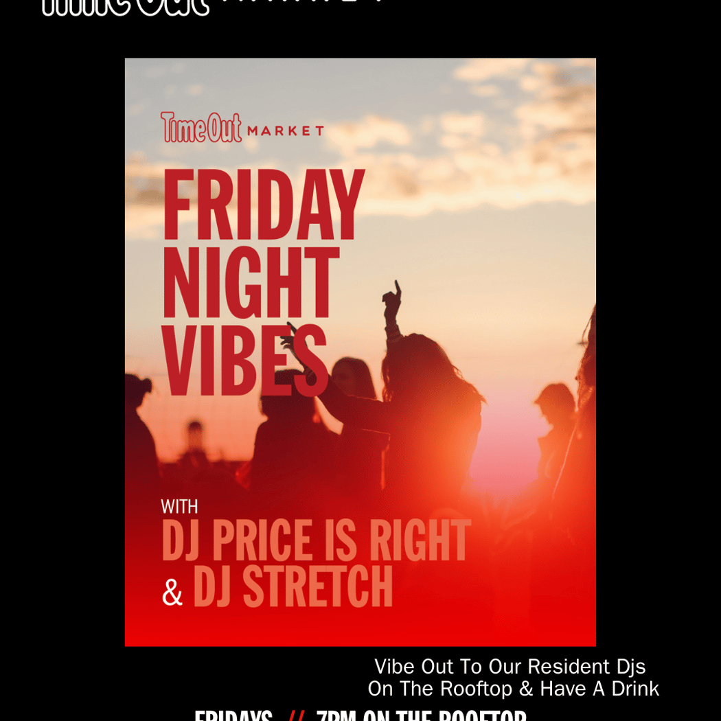 Friday Night Vibes