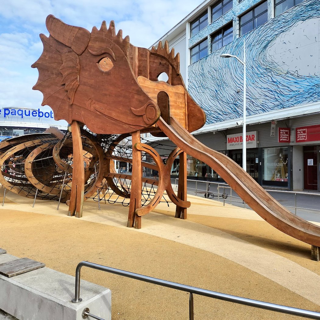 Dragon Des Mers 1
