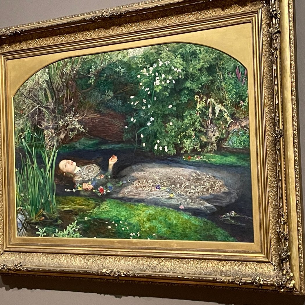 Treasures on tour, outsized orchids and liberated bottoms – the week in art