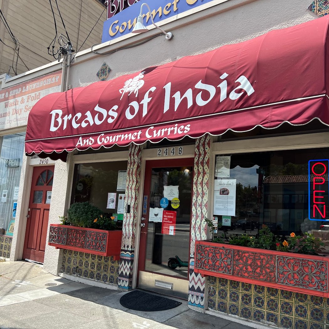 Breads of India 2