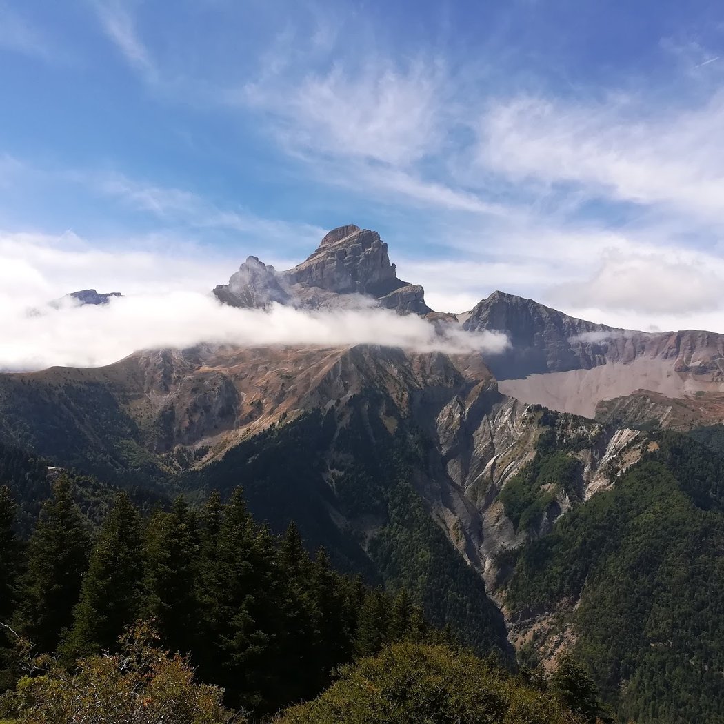 Grande Tête de l'Obiou 2