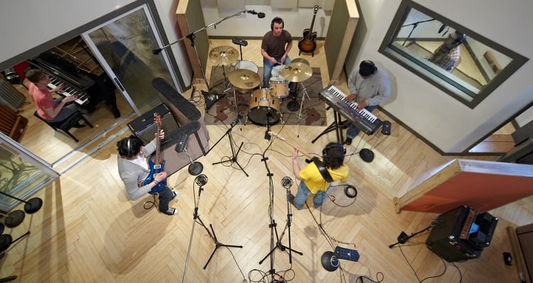 Dubway Studios 1