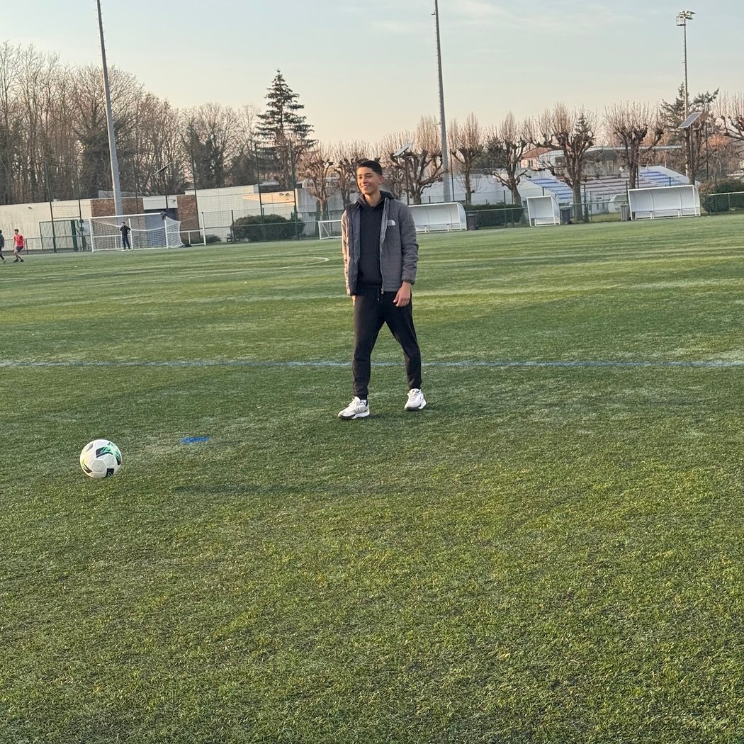 Stade municipal Georges-Lefèvre 2