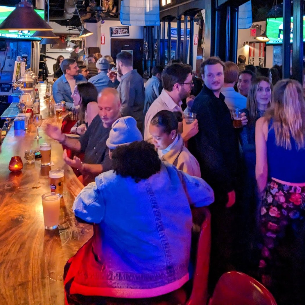 Bar Trivia Night 1